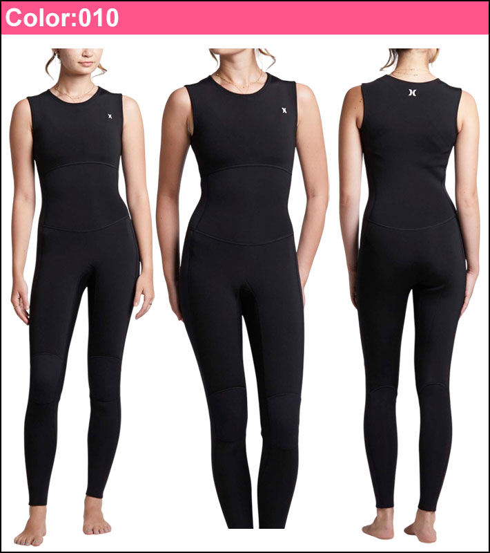 Hurley（ハーレー） 2026 Hurley ウェットスーツ レディース ロング