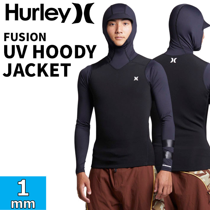 Hurley（ハーレー） 2026 ウェットスーツ メンズ ロングスリーブ