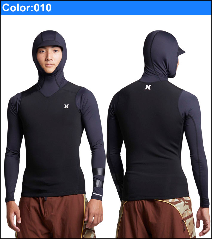 Hurley（ハーレー） 2026 ウェットスーツ メンズ ロングスリーブ