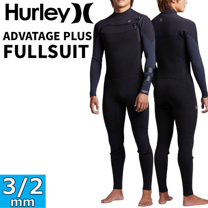 Hurley（ハーレー） 2026 Hurley ウェットスーツ メンズ フルスーツ