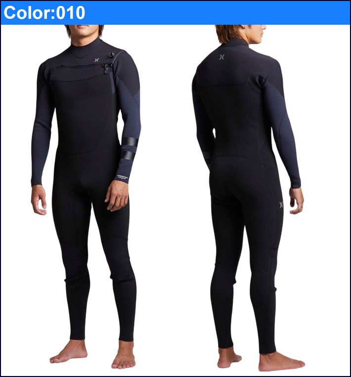 Hurley（ハーレー） 2026 Hurley ウェットスーツ メンズ フルスーツ