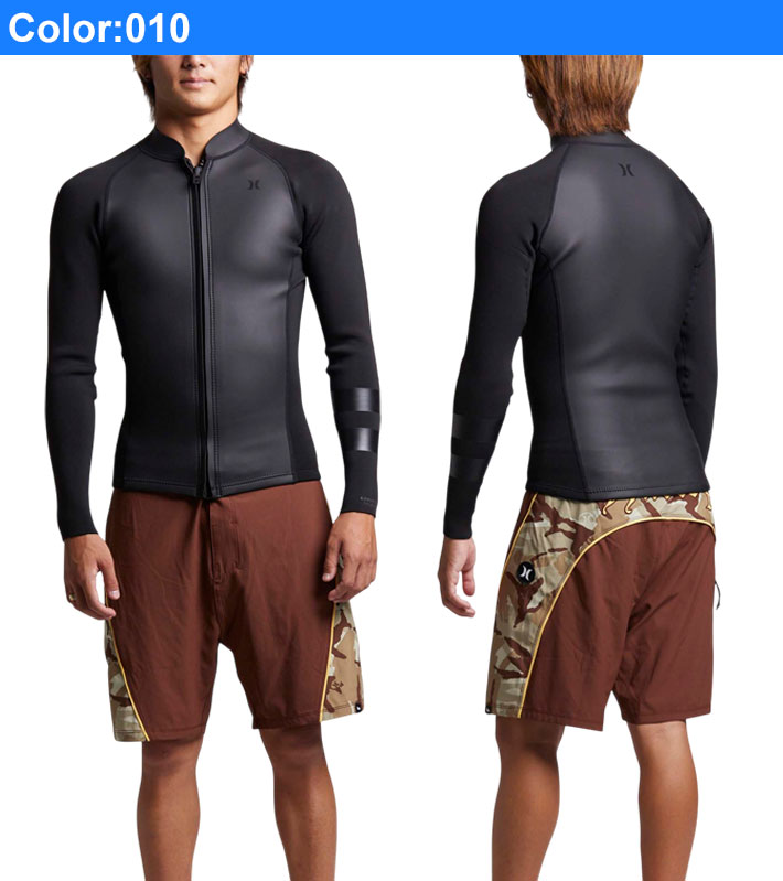 HURLEYのジャケット2点セット Hurley（ハーレー） 2026 Hurley ウェットスーツ メンズ ジャケット