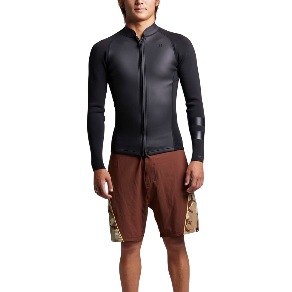 Hurley（ハーレー） 2026 Hurley ウェットスーツ メンズ ジャケット
