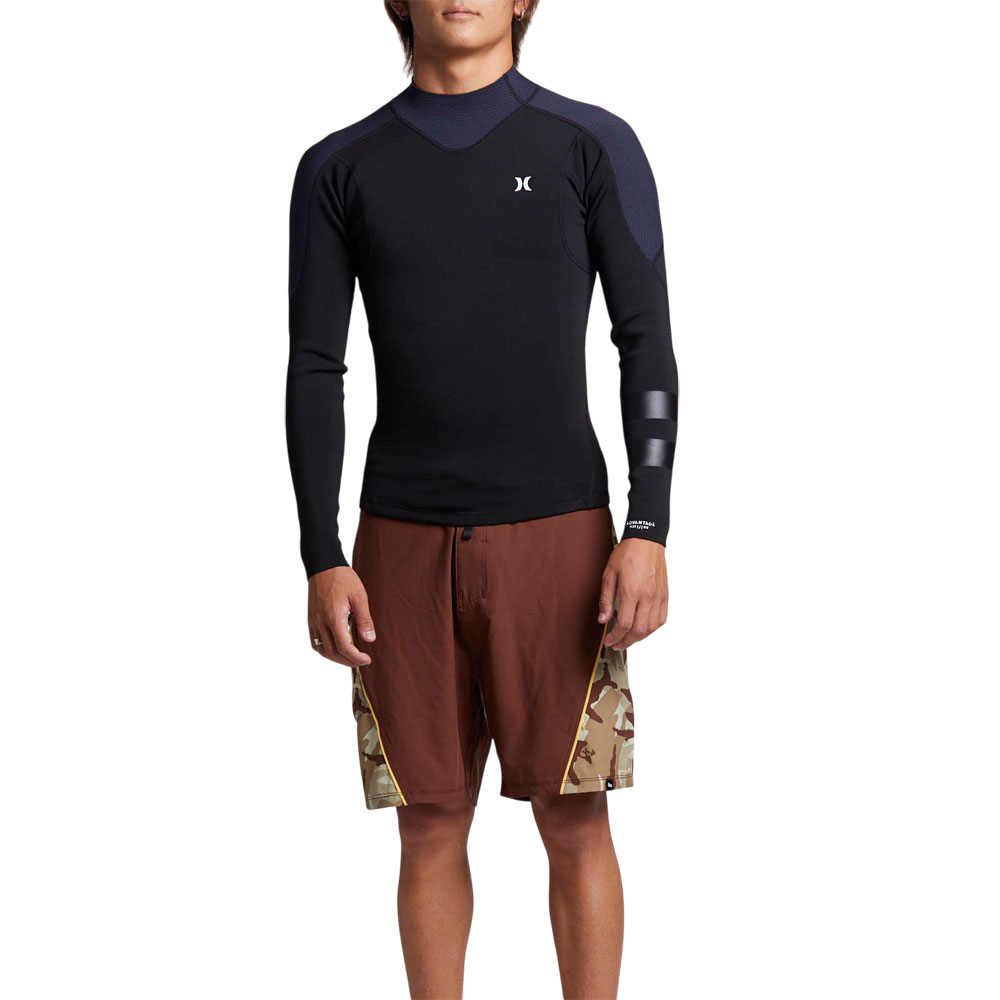 Hurley（ハーレー） 2026 Hurley ウェットスーツ メンズ ジャケット