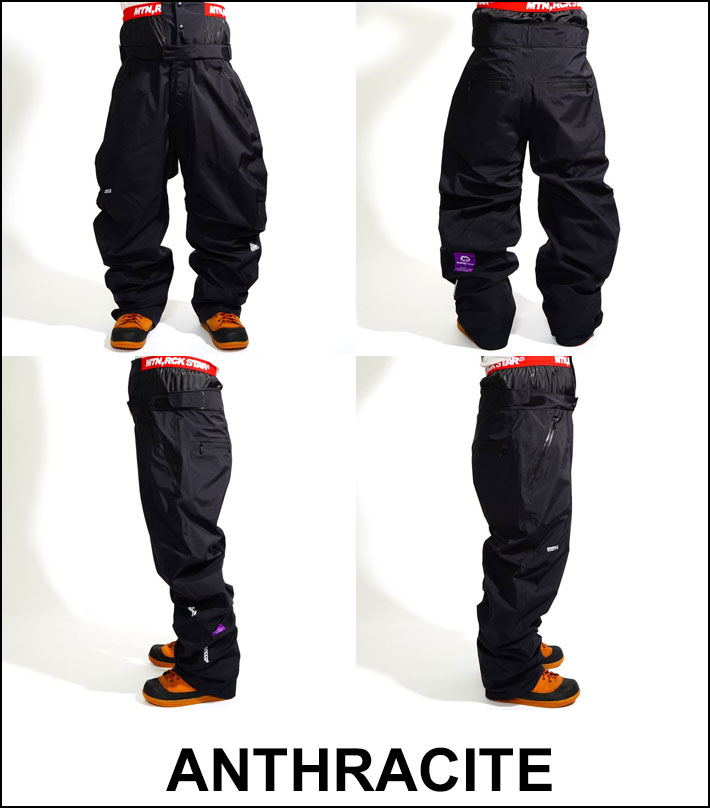 予約 26-27 マウンテンロックスター ウェア Mtn. Rock Star CARVE