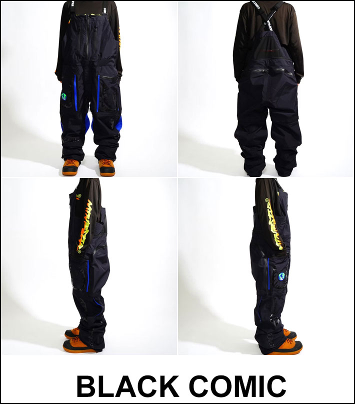 予約 26-27 マウンテンロックスター ウェア Mtn. Rock Star CHOPPED