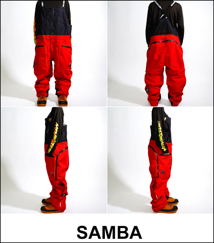 予約 26-27 マウンテンロックスター ウェア Mtn. Rock Star CHOPPED