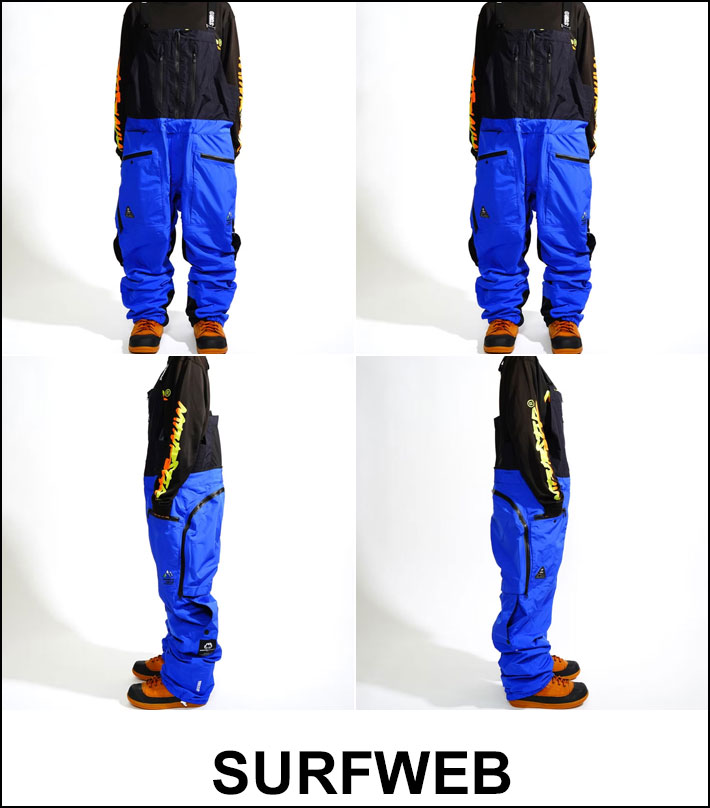 予約 26-27 マウンテンロックスター ウェア Mtn. Rock Star CHOPPED