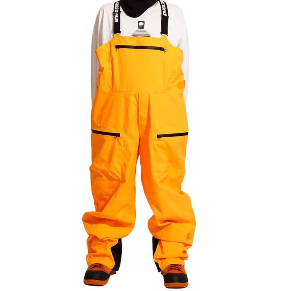 予約 26-27 マウンテンロックスター ウェア Mtn. Rock Star FISHERMAN PANTS フィッシャーマン パンツ つなぎ MOUNTAIN ROCK STAR スノーボード スノーウェアの画像