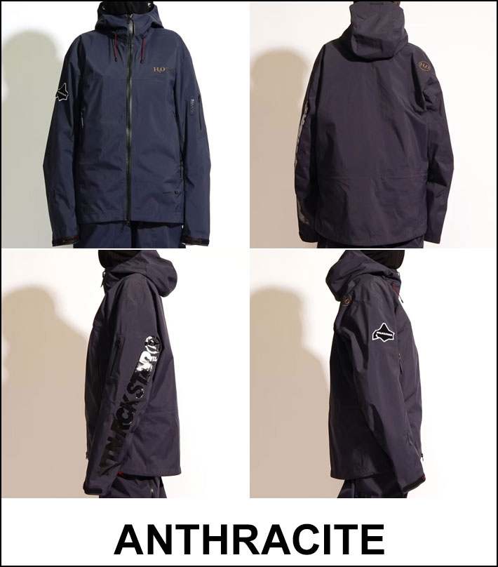 マウンテンロックスタースノーボードウェア 予約 26-27 マウンテンロックスター ウェア Mtn. Rock Star H0 Zero