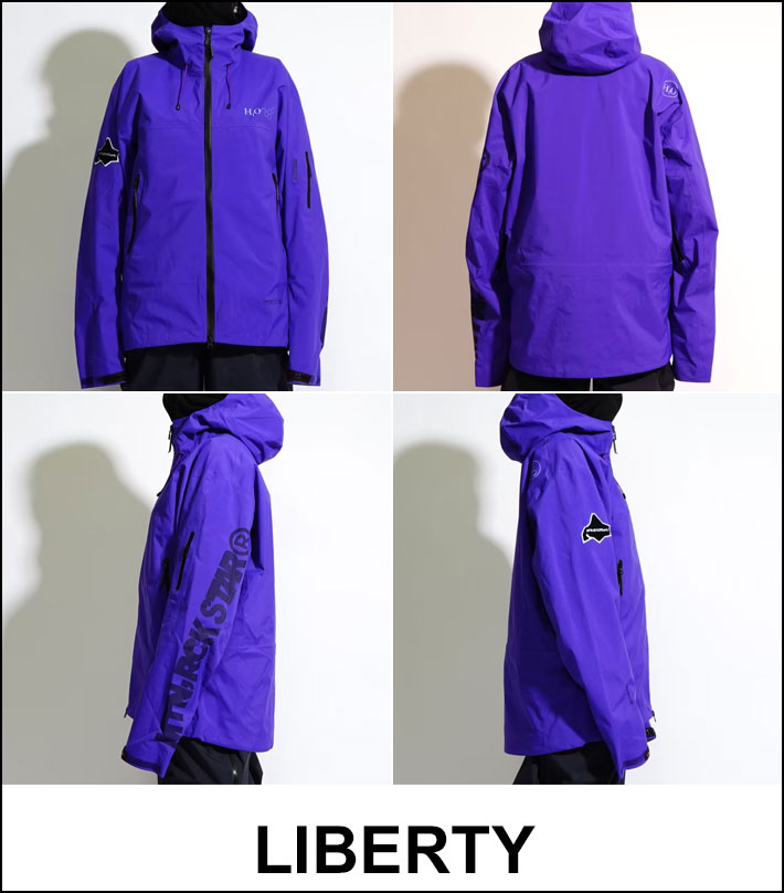 予約 26-27 マウンテンロックスター ウェア Mtn. Rock Star H0 Zero