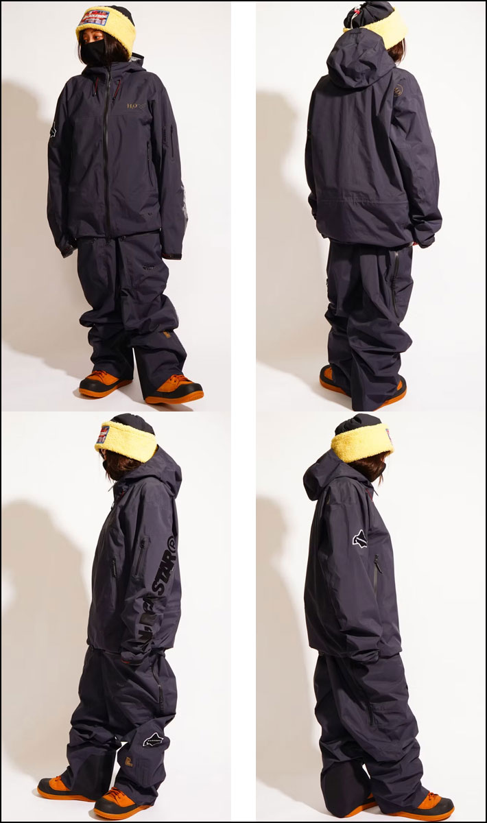 予約 26-27 マウンテンロックスター ウェア Mtn. Rock Star H0 Zero