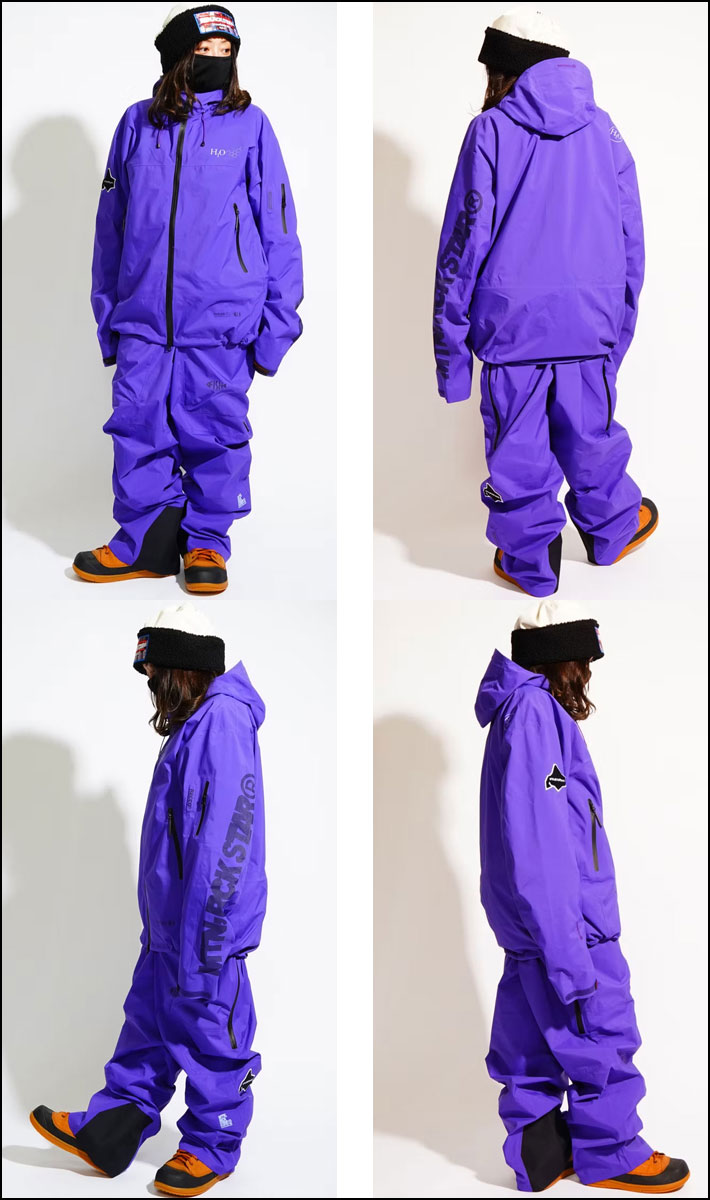 予約 26-27 マウンテンロックスター ウェア Mtn. Rock Star H0 Zero