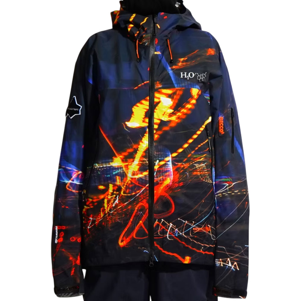 マウンテンロックスター（スノーボード ウエア）｜スノーボード