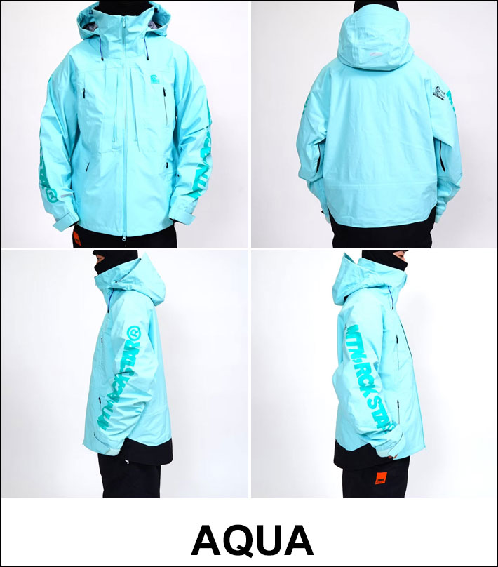 予約 26-27 マウンテンロックスター ウェア Mtn. Rock Star HARUMAKI 1