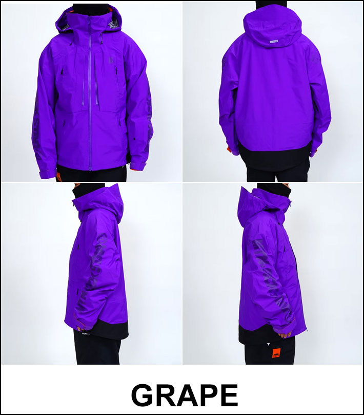 予約 26-27 マウンテンロックスター ウェア Mtn. Rock Star HARUMAKI 1