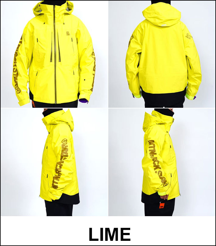 予約 26-27 マウンテンロックスター ウェア Mtn. Rock Star HARUMAKI 1