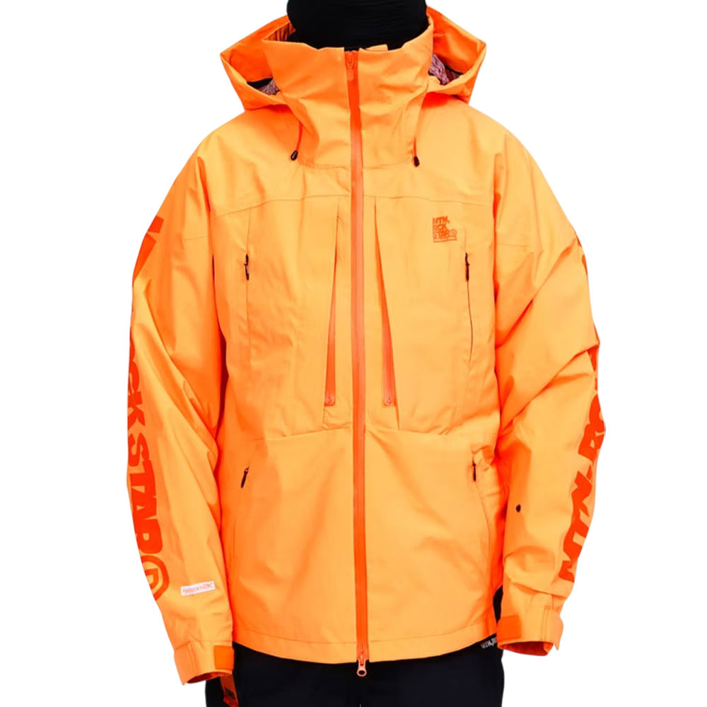 予約 26-27 マウンテンロックスター ウェア Mtn. Rock Star HARUMAKI 1