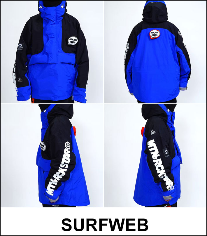 予約 26-27 マウンテンロックスター ウェア Mtn. Rock Star HARUMAKI 2