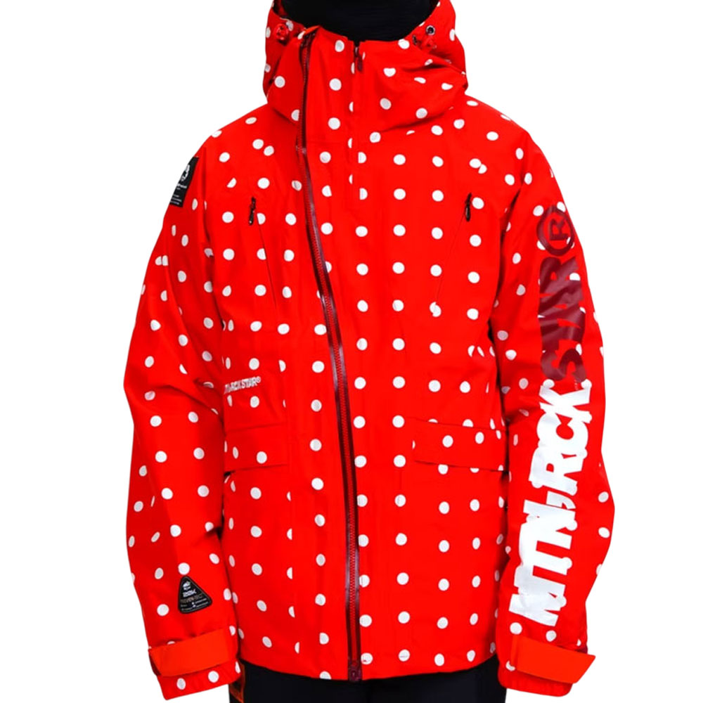 予約 26-27 マウンテンロックスター ウェア Mtn. Rock Star HARUMAKI 3