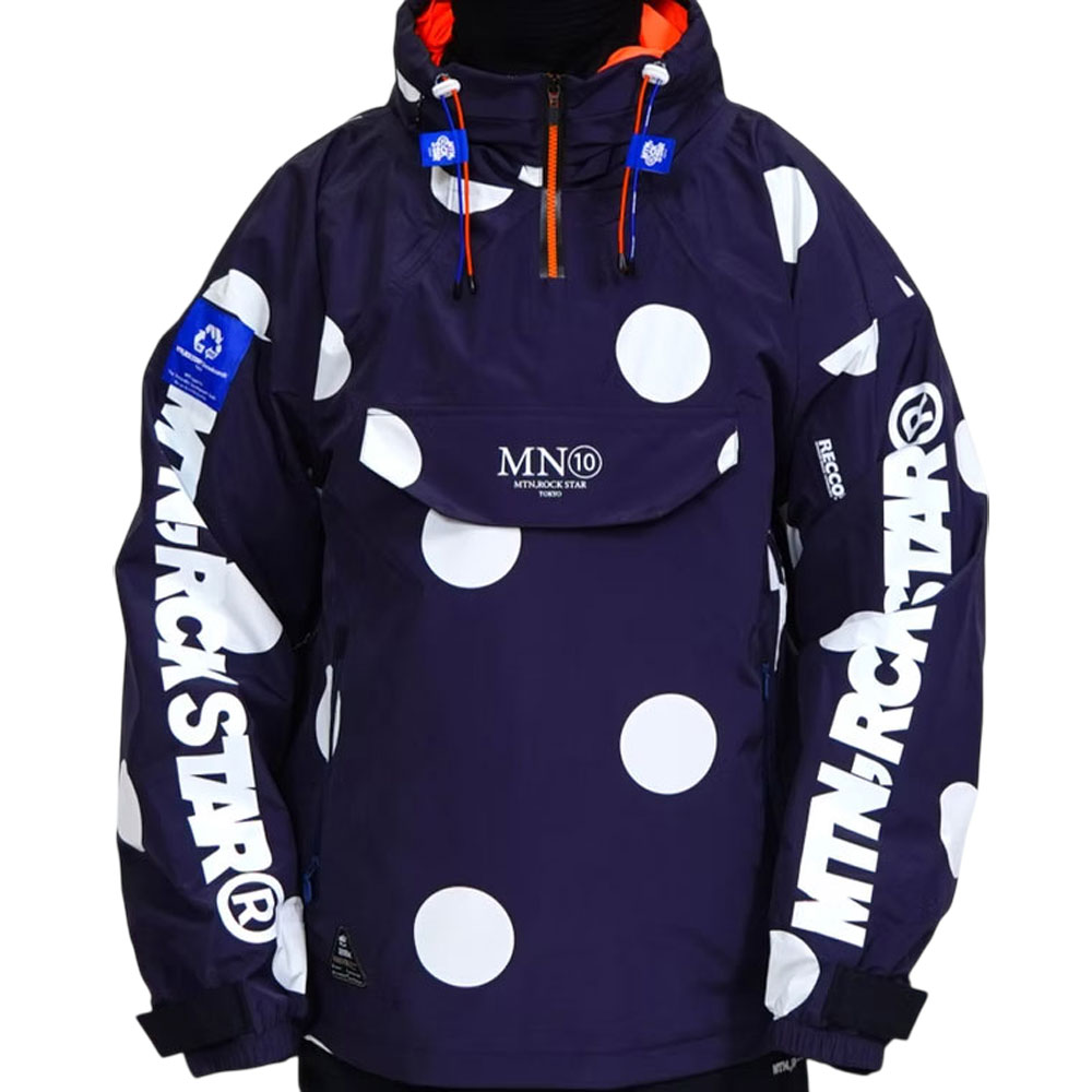予約 26-27 マウンテンロックスター ウェア Mtn. Rock Star HARUMAKI 4