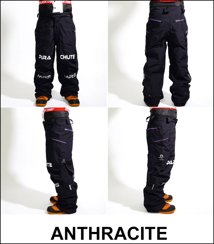 予約 26-27 マウンテンロックスター ウェア Mtn. Rock Star PARACHUTE