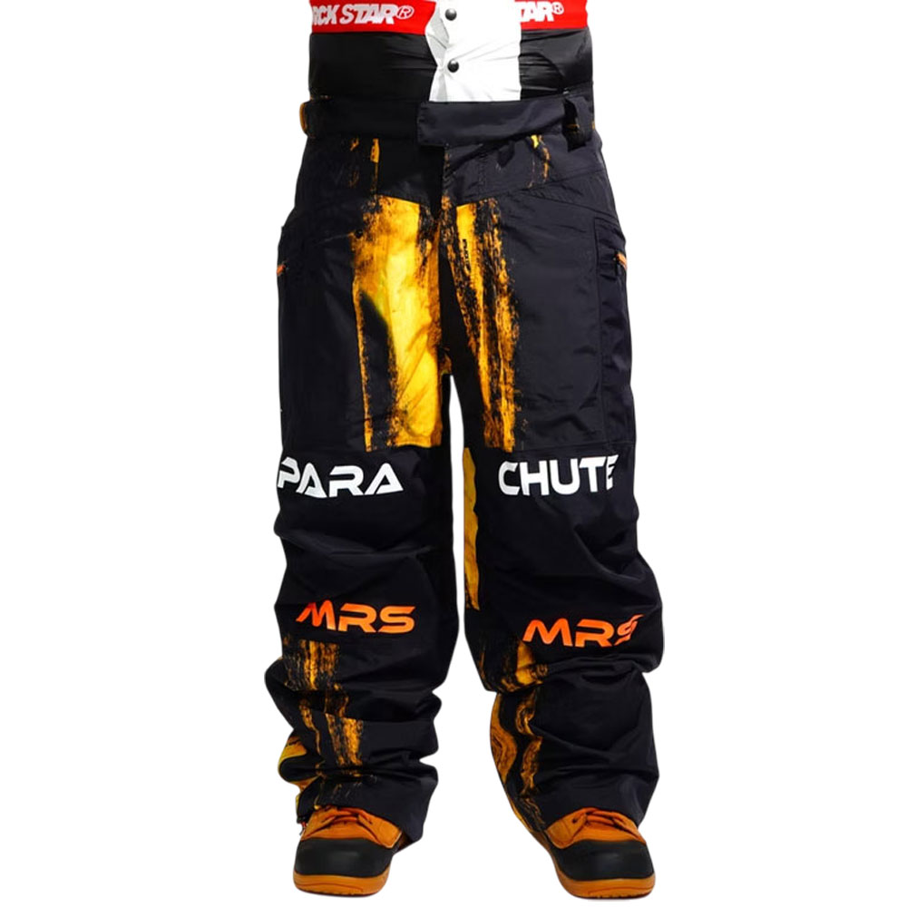 即納　新作　MTN マウンテンロックスター　パラシュートパンツ　XL 予約 26-27 マウンテンロックスター ウェア Mtn. Rock Star PARACHUTE