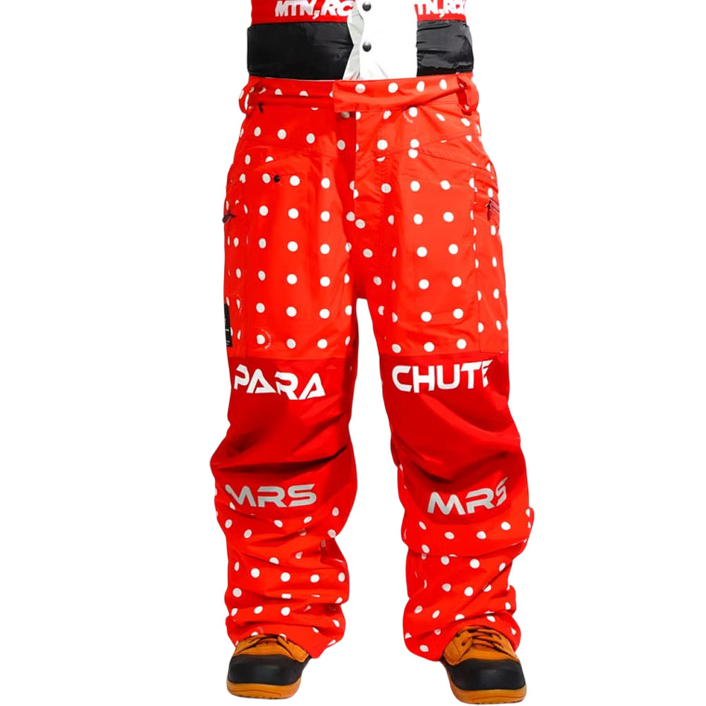 予約 26-27 マウンテンロックスター ウェア Mtn. Rock Star PARACHUTE