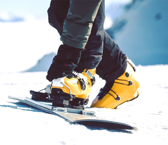 予約商品 26-27 スノーボード ハードブーツ Mountain Slope Point.955