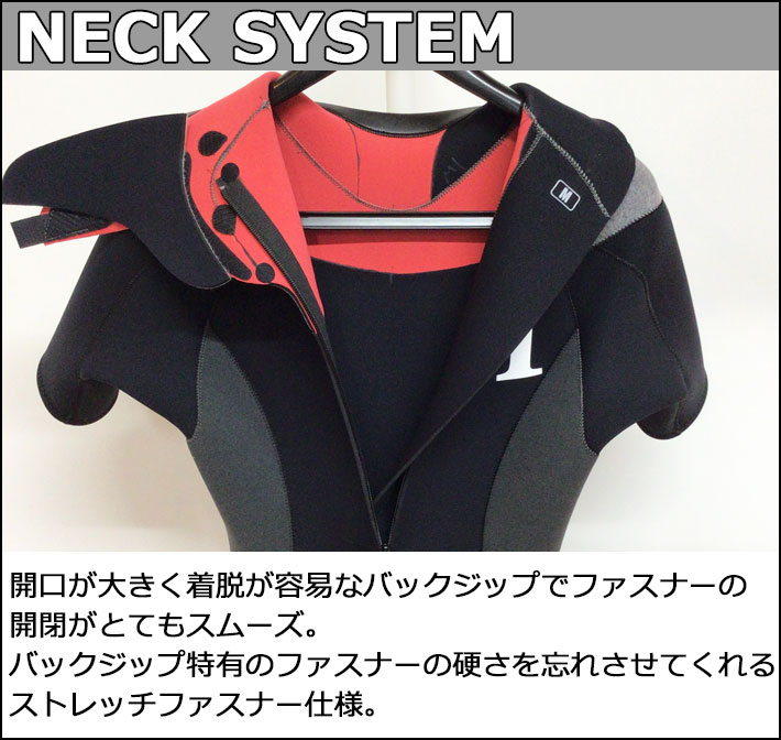 follows限定 2026 MAXIM マキシム ウェットスーツ MGモデル シーガル