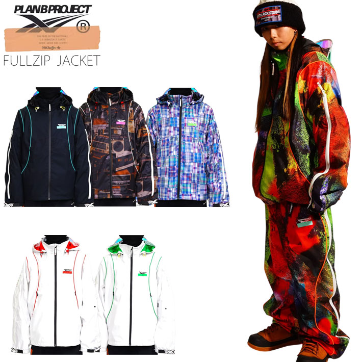 PLAN B（プランビー） 予約 26-27 プロジェクト ウェア PLAN B PROJECT