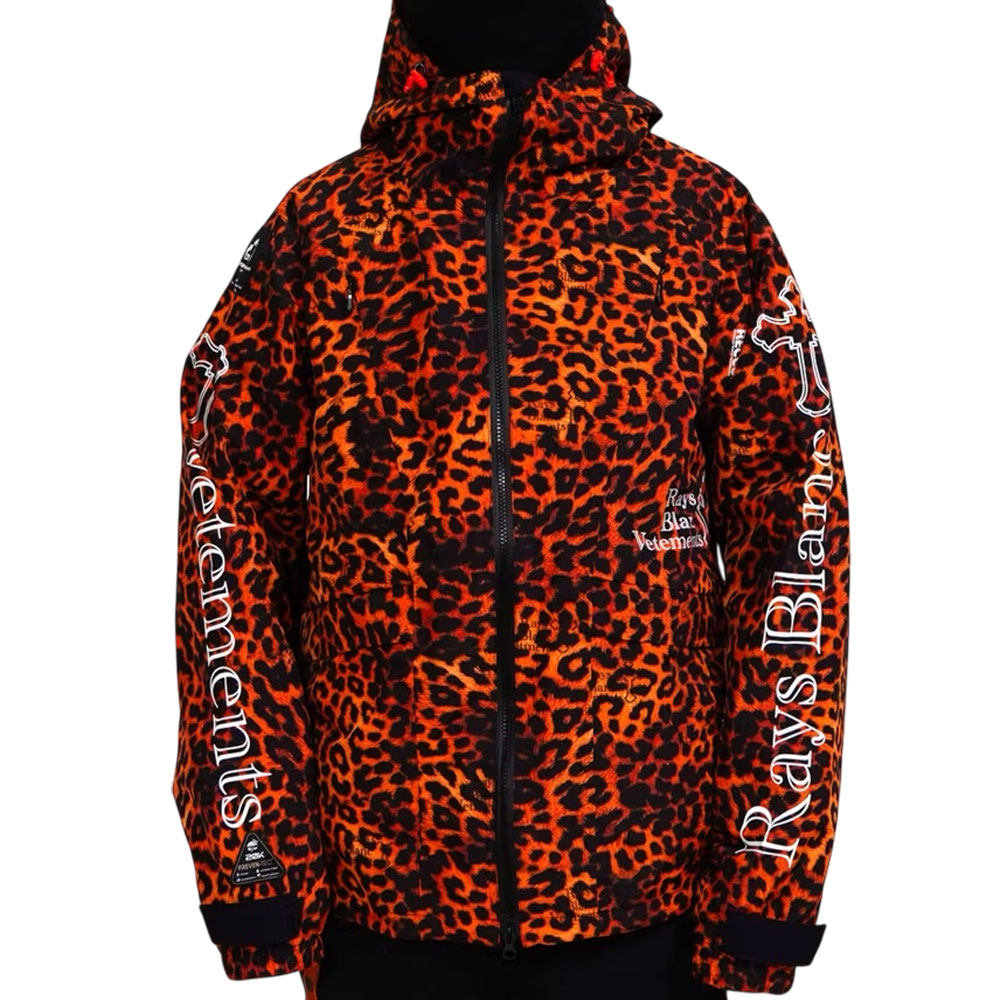 予約 26-27 レイズ ジャケット Ray's Blanc Vetements RAYS JACKET