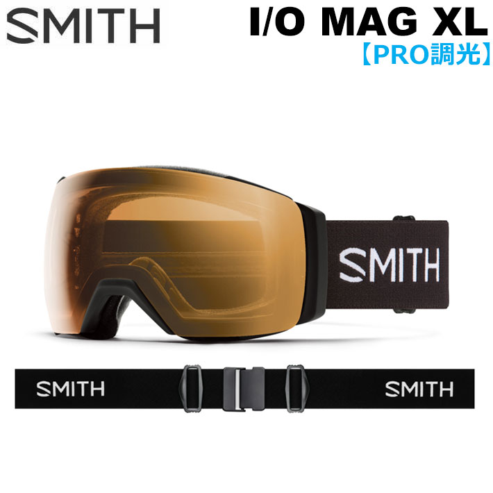 SMITH（スミス） 予約 26-27 SMITH ゴーグル I/O MAG XL アイオーマグ