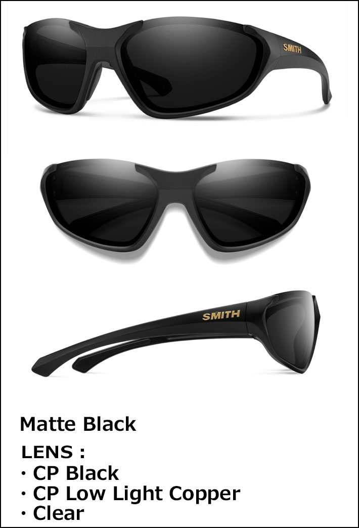 SMITH（スミス） NEW SMITH サングラス Sliders スライダース Asia Fit