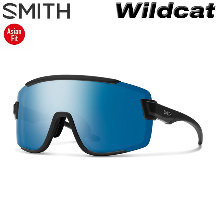 SMITH（スミス） サングラス Wildcat ワイルドキャット Asia Fit