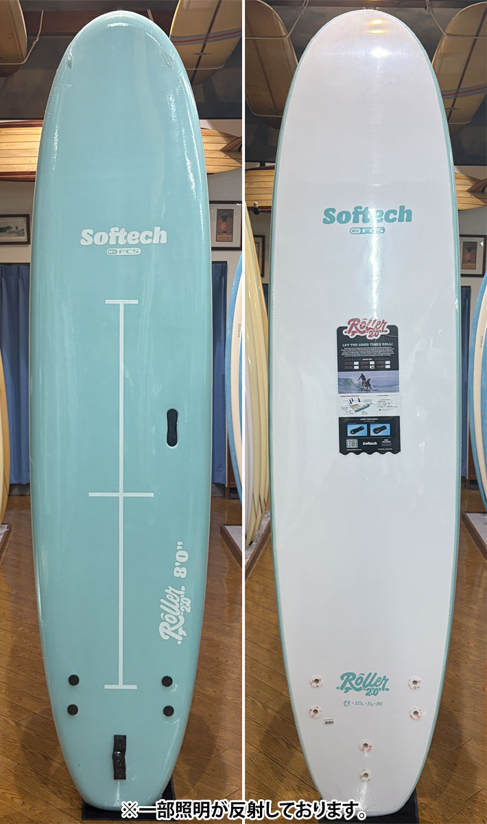 SOFTECH（ソフテック） 2026 SOFTECH ソフトボード ROLLER 2.0