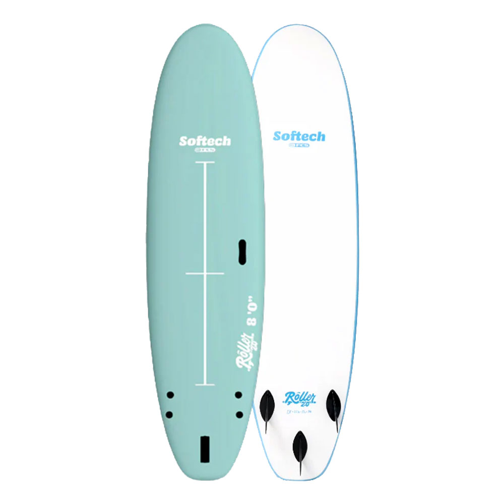 2026 SOFTECH ソフトボード ソフテック ROLLER 2.0 ローラー 8'6 ローラー ファンボード ミッドレングス サーフボード 日本正規販売店 営業所留め送料無料 | SOFTECH | 01