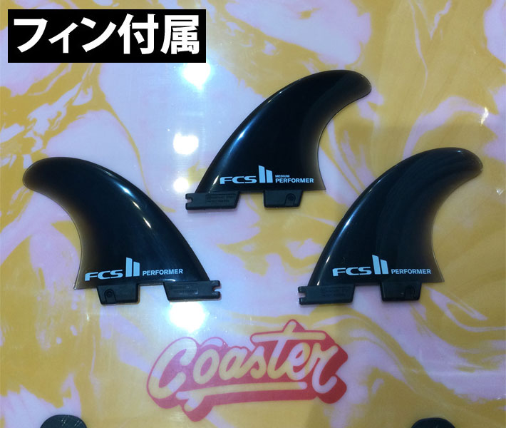 SOFTECH（ソフテック） 2026 SOFTECH ソフトボード SALLY FITZ COASTER