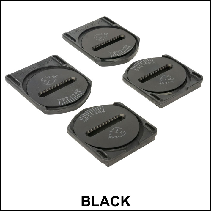 予約 26-27 SPARK R＆D スパーク PUCKS CANTED カント プレート