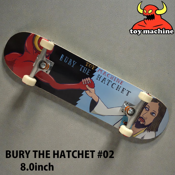 【稀少】 TOY MACHINE トイマシーン 90's スケボー コンプリート TOY MACHINE COMPLETE DECK スケボー コンプリート トイマシーン