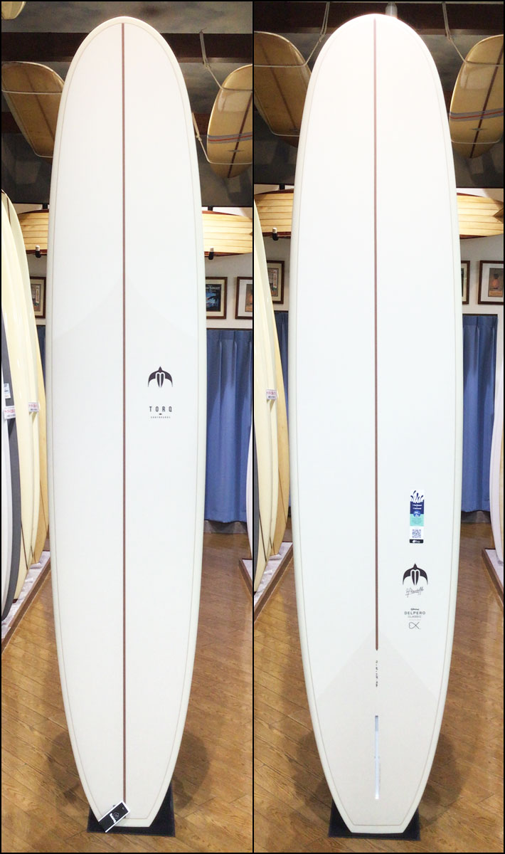 2026 torq surfboard トルク サーフボード DELPERO CLASSIC 9'2 Sage