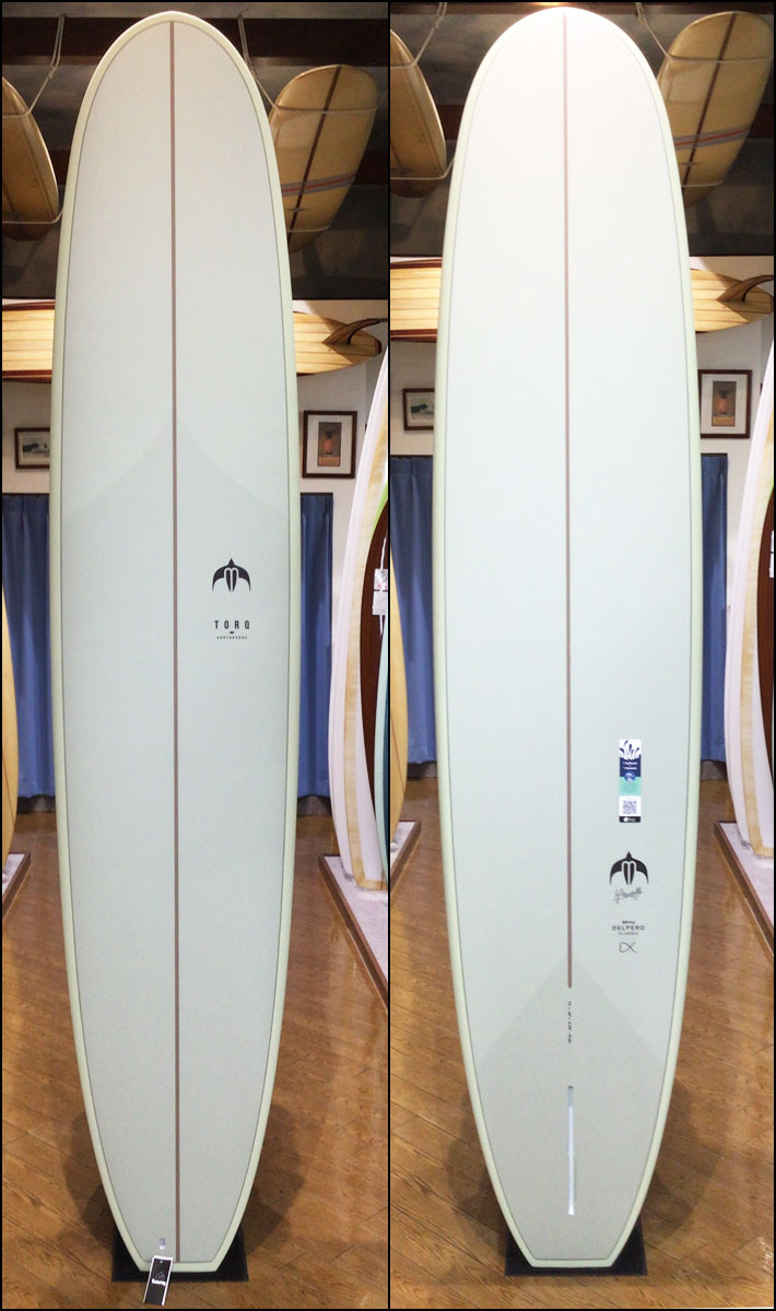 2026 torq surfboard トルク サーフボード DELPERO CLASSIC 9'2 Sage