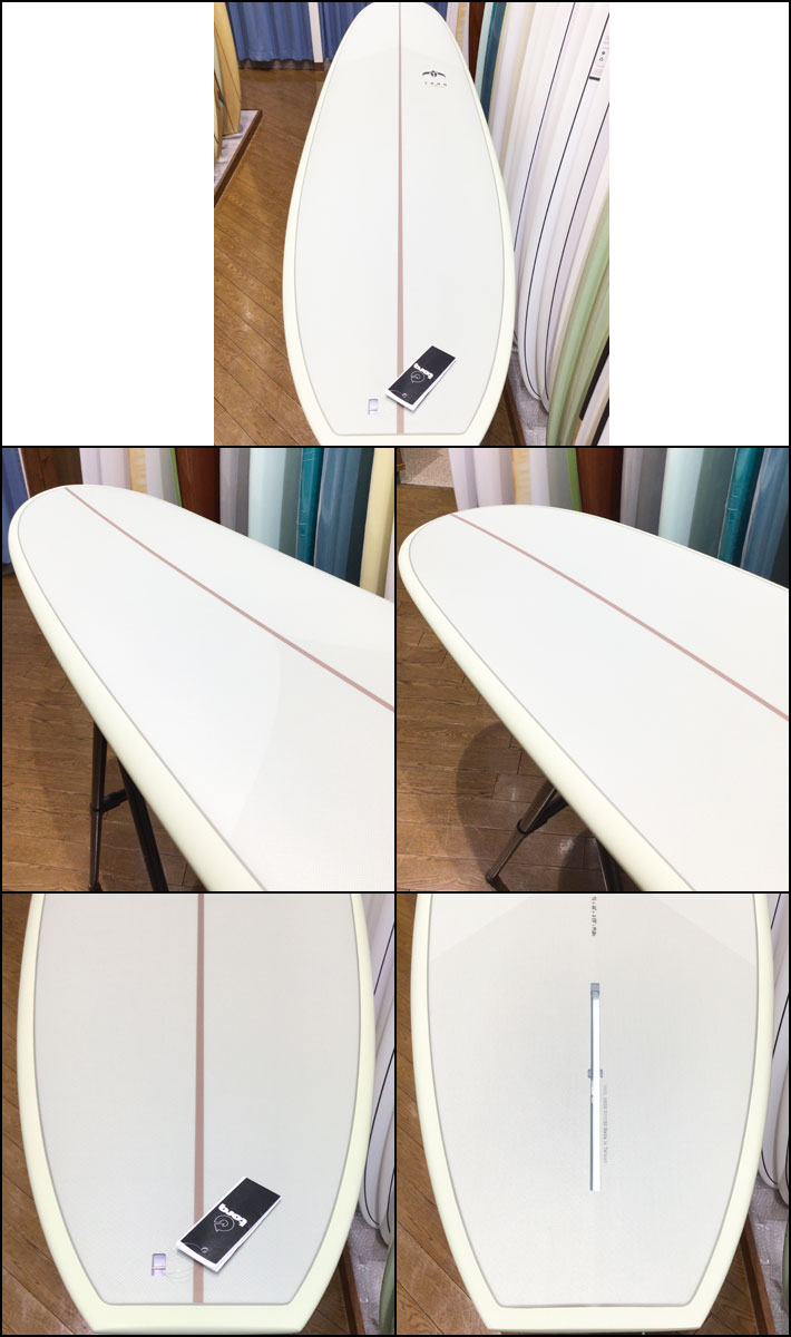 2026 torq surfboard トルク サーフボード DELPERO CLASSIC 9'2 Sage