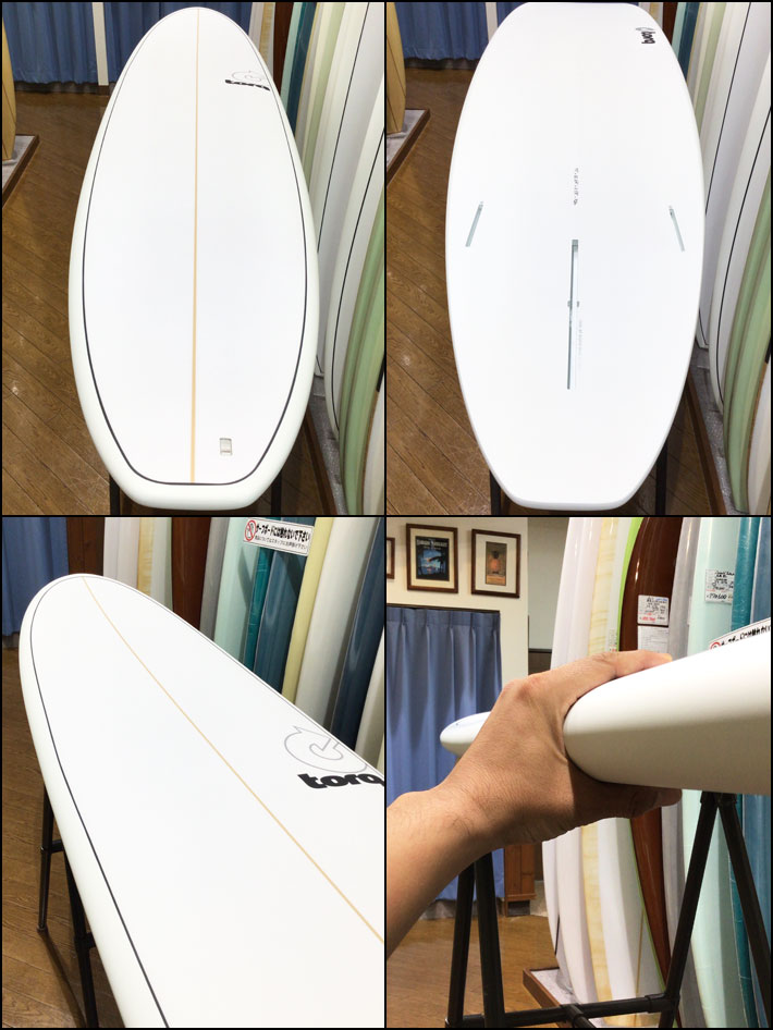 2026 torq surfboard トルク サーフボード PINLINE DESIGN LONGBOARD 9