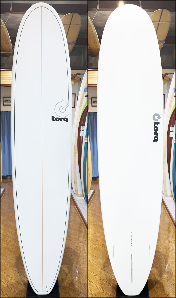 2026 torq surfboard トルク サーフボード PINLINE DESIGN LONGBOARD 8