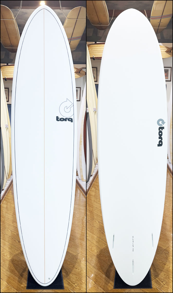 2026 torq surfboard トルク サーフボード PINLINE DESIGN MOD FUN 7'2