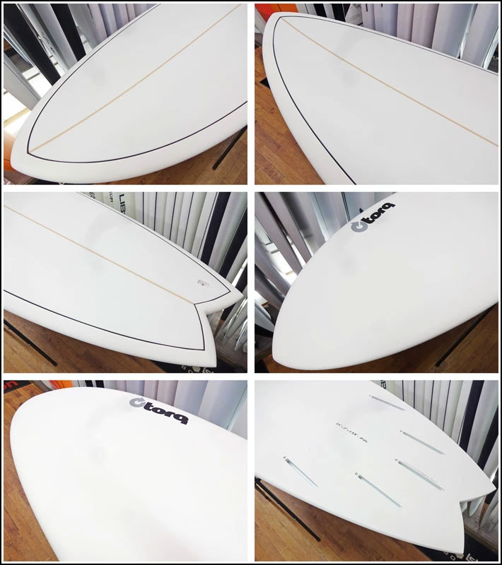 2026 torq surfboard トルク サーフボード PINLINE DESIGN MOD FISH 6
