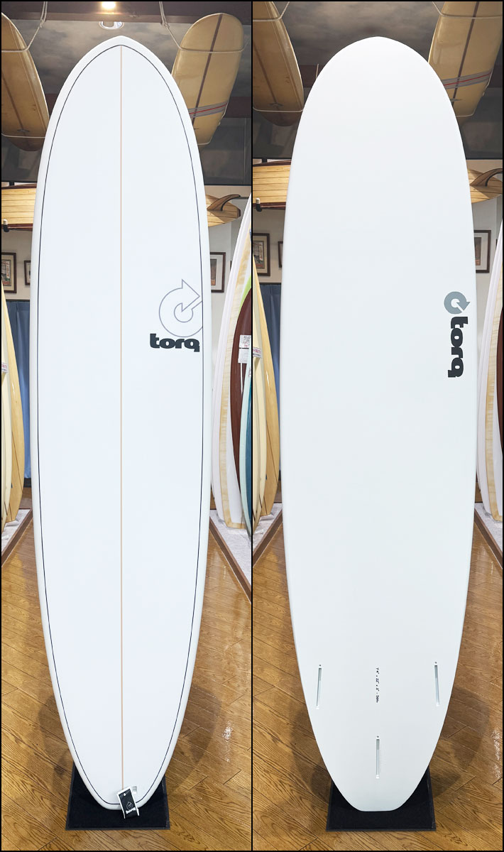 トルクサーフボード 2026 torq surfboard トルク サーフボード PINLINE DESIGN MOD FUN V+