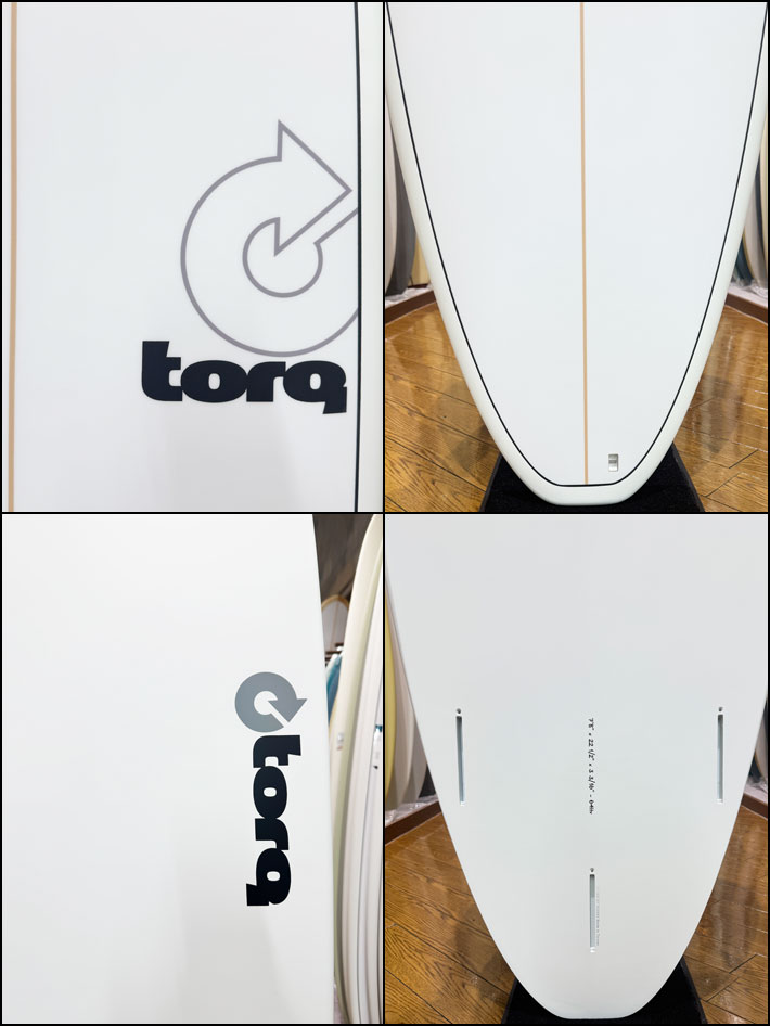2026 torq surfboard トルク サーフボード PINLINE DESIGN MOD FUN V+