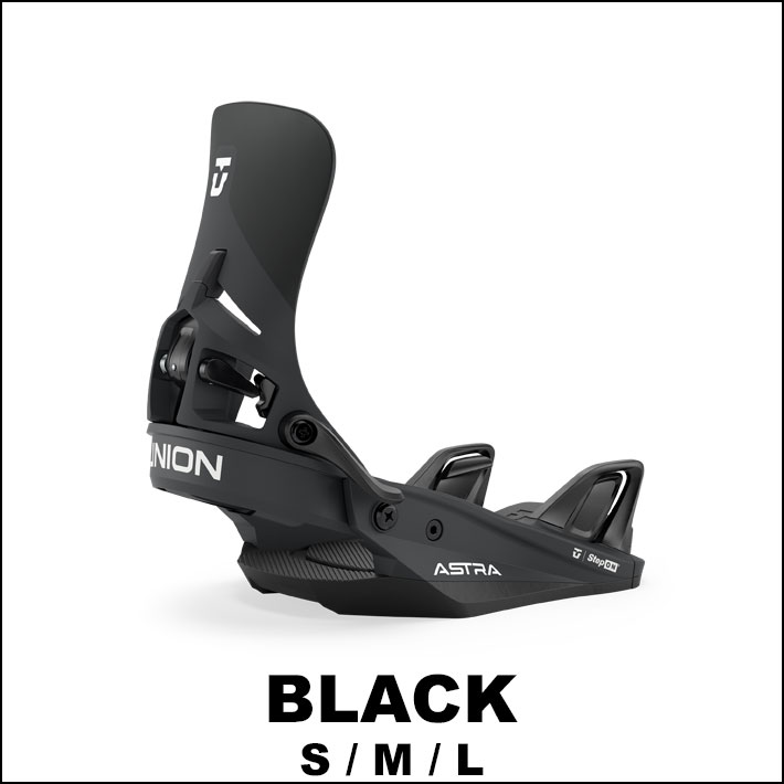 UNION BINDING 予約 NEW 26-27 UNION ビンディング ATLAS PRO STEP ON